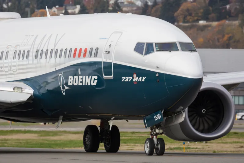 بعد حادث مخرج الطوارئ.. بيونغ تحذر من عيب في طائرتها "737 ماكس 9"