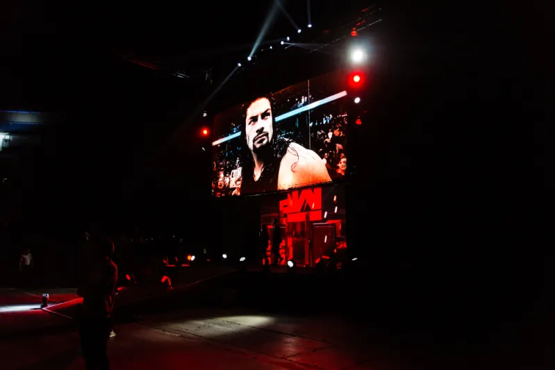 "رومان" يحتفظ بعرش "WWE" و"رودز" يدخل التاريخ.. نتائج مثيرة في رويال رامبل 2024 (فيديو)