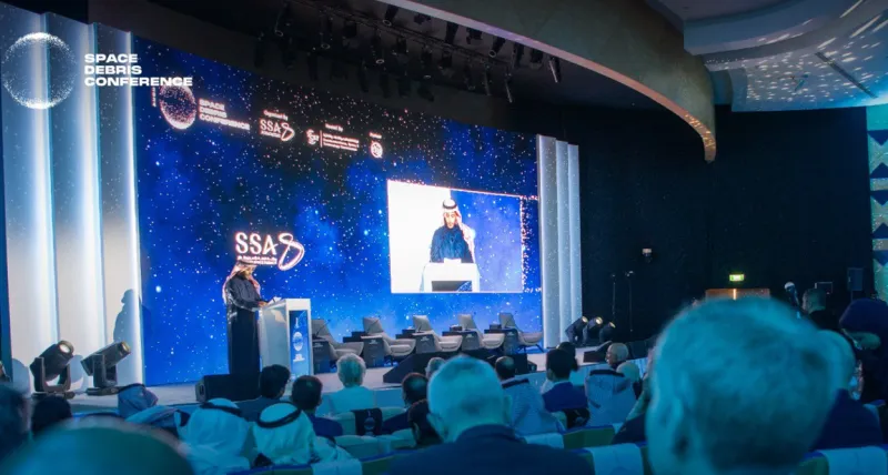 مؤتمر "الحطام الفضائي" بالرياض.. المملكة على طريق تأمين اقتصاد الفضاء