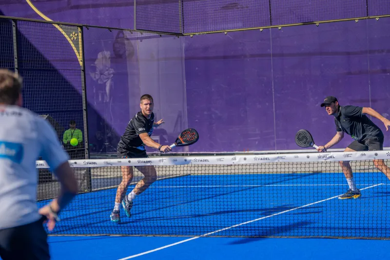 16 فريقًا يتأهل لجولات ربع النهائي من بطولة "Riyadh Season P1"