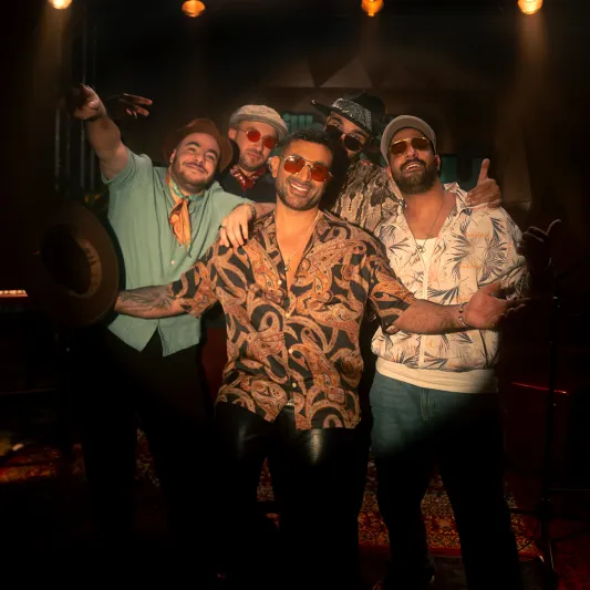 "بيلبورد عربية" تطلق أولى جلساتها احتفاءً بتنوّع الثقافة الموسيقية 