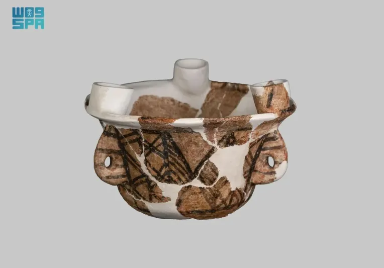 اكتشاف 25 ألف قطعة أثرية في جدة التاريخية