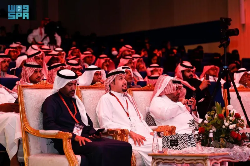 انطلاق مؤتمر TEDx عكاظ في محافظة الطائف