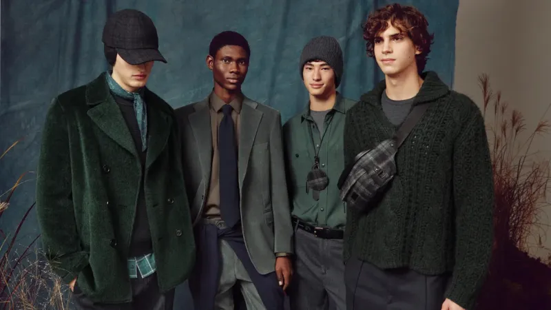 خيار كلاسيكي بلمسة عصرية.. أقمشة "Tweed" تعود أقوى مما كانت