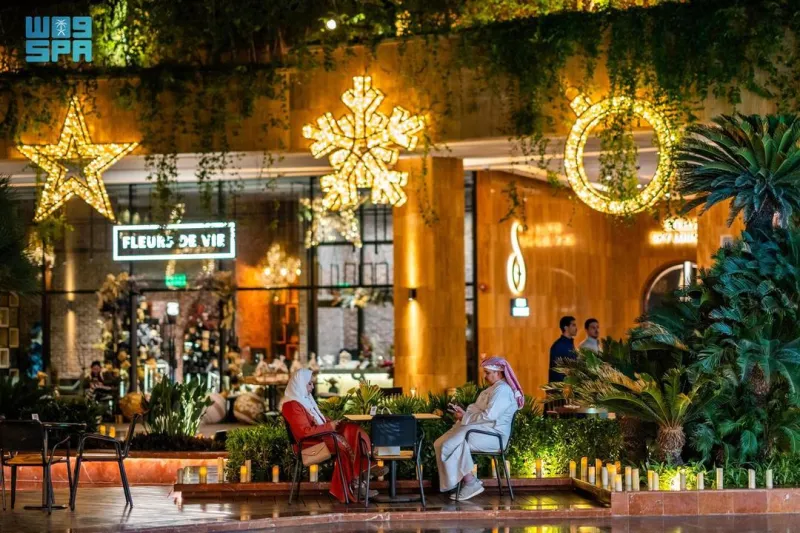 17 مليون زائر لموسم الرياض منذ انطلاقه في أكتوبر الماضي