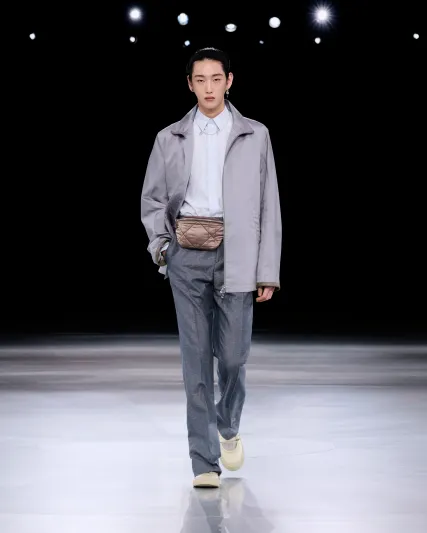 مجموعة "Dior" لخريف 2024 وشتاء 2025.. رحلة إلى العالم الكلاسيكي لراقصي الباليه 