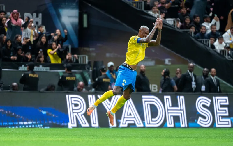 "رونالدو" ينتصر على "ميسي" من المدرج.. سداسية للنصر في شباك إنتر ميامي بكأس موسم الرياض