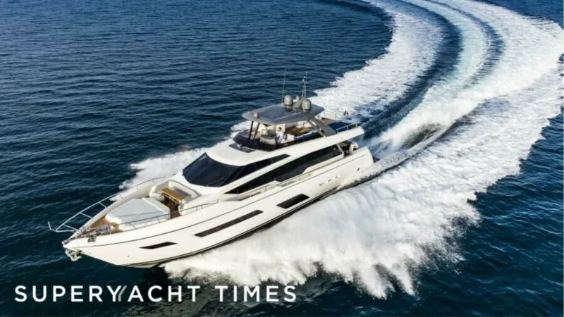 عرض يخت "She Said Yes! Again" الفاخر للبيع بـ 4 مليون دولار