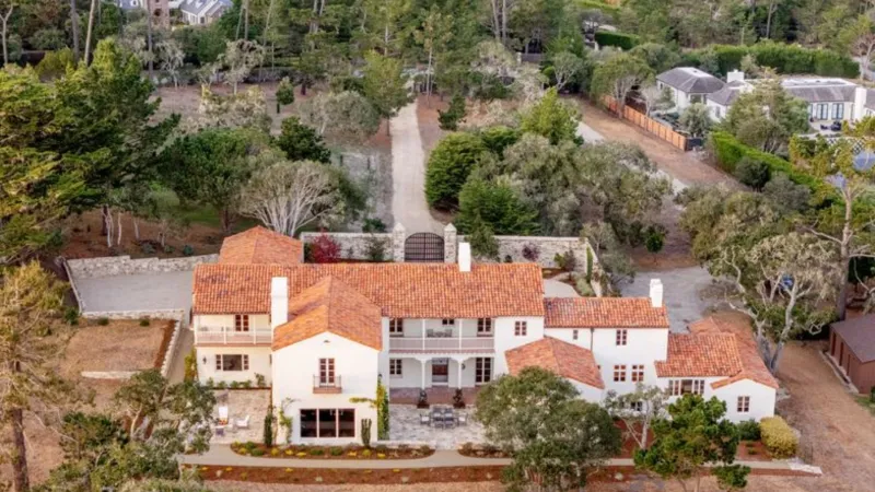 عرض منزل فاخر بُني في 1920 للبيع بسعر 22 مليون دولار