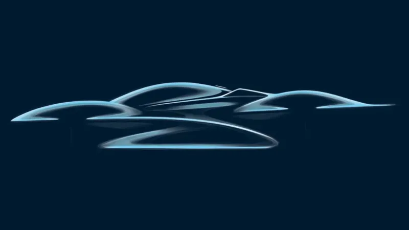 "Red bull" تكشف عن السيارة الخارقة "RB17" بسعر 6.4 مليون دولار