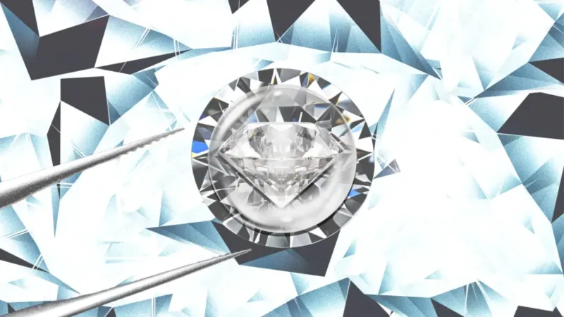 الألماس الصناعي يغير سوق الأحجار الكريمة.. ما القصة؟