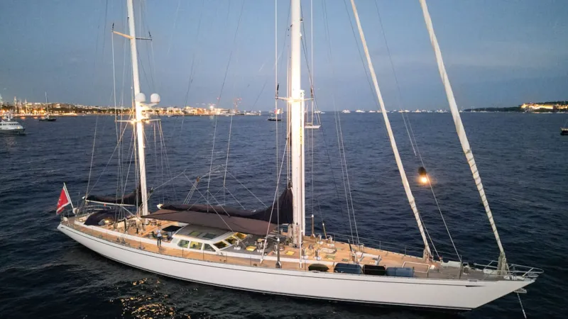 عرض يخت "Cyclos III" الفاخر للبيع بـ 4 مليون يورو