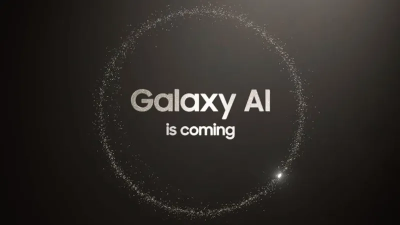 "سامسونغ" تؤكد إضافة ميزات الذكاء الاصطناعي إلى الهواتف القديمة