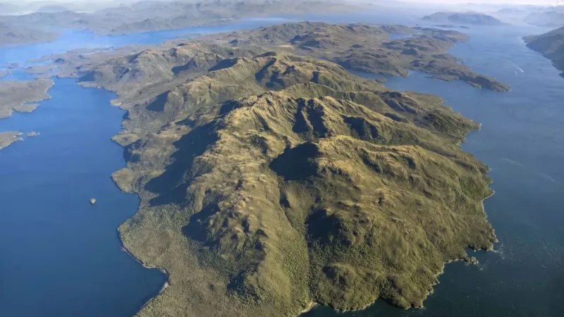 عرض جزيرة "Virgin" الرائعة للبيع بسعر 35 مليون دولار