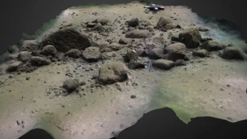 اكتشاف هيكل حجري ضخم يعود إلى أكثر من 10 آلاف سنة