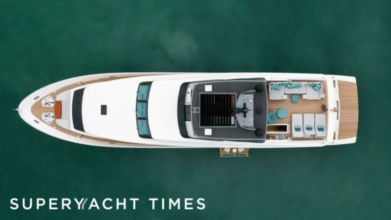 عرض اليخت الفاخر "Honey Pot" للبيع بسعر 9.5 مليون دولار