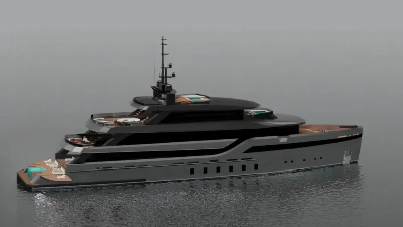 الكشف عن اليخت الفاخر "Solstice" بسعر 19.5 مليون يورو