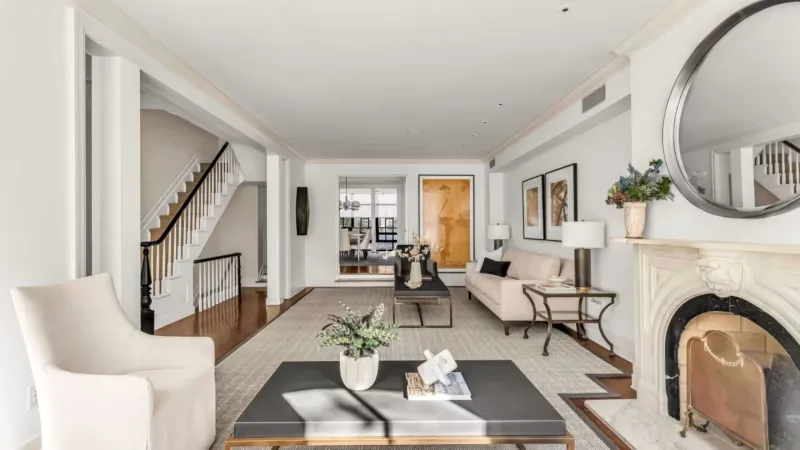 منزل فاخر من القرن الـ 19 في مانهاتن للبيع بسعر 20 مليون دولار