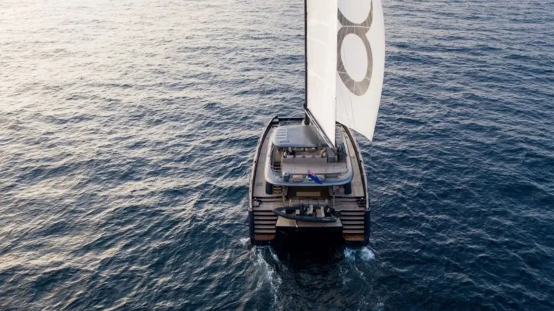 الكشف عن اليخت الفاخر "Sunreef 80" بسعر 8.8 مليون يورو