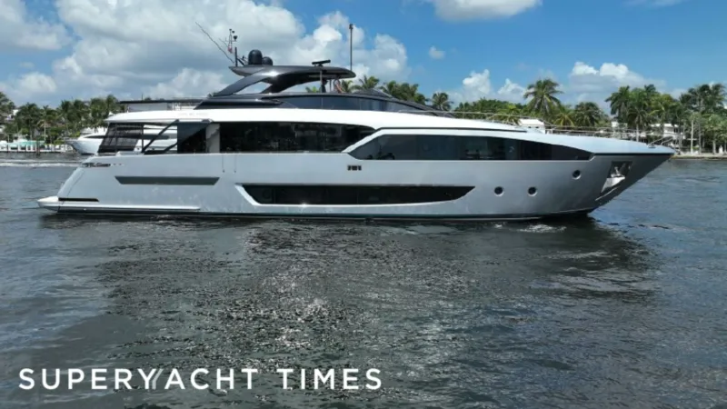 بيع اليخت الفاخر "Maritess" بسعر 8.9 مليون دولار