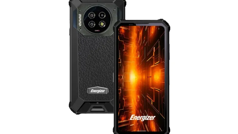 الكشف عن هاتف "Energizer Hard Case P28K".. ما مواصفاته؟