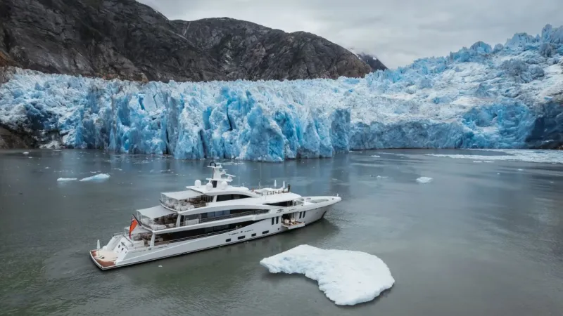 عرض اليخت الفاخر "Moonstone" للبيع مقابل 76.9 مليون يورو