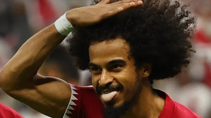 قطر تحافظ على لقبها وتحقق كأس آسيا 2023 على حساب الأردن (فيديو)