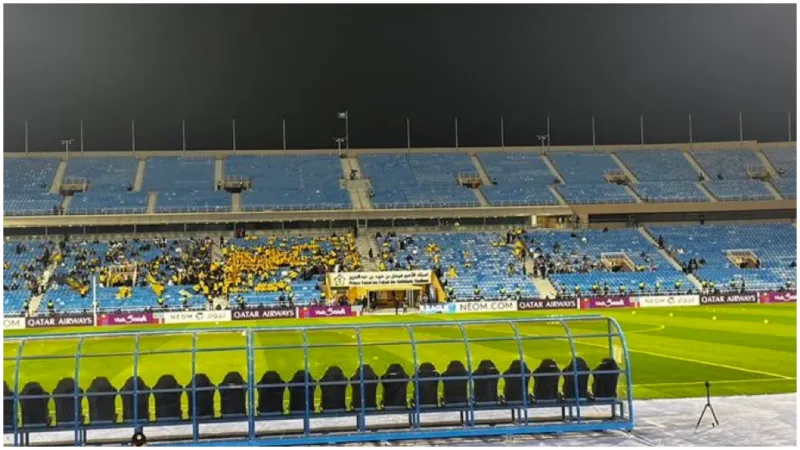 بث مباشر.. مباراة الفيحاء والنصر في ذهاب دور الـ 16 من دوري أبطال آسيا