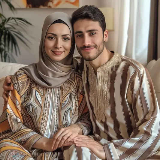 كنزة ليلي... أول مؤثرة طورها الذكاء الاصطناعي في المغرب