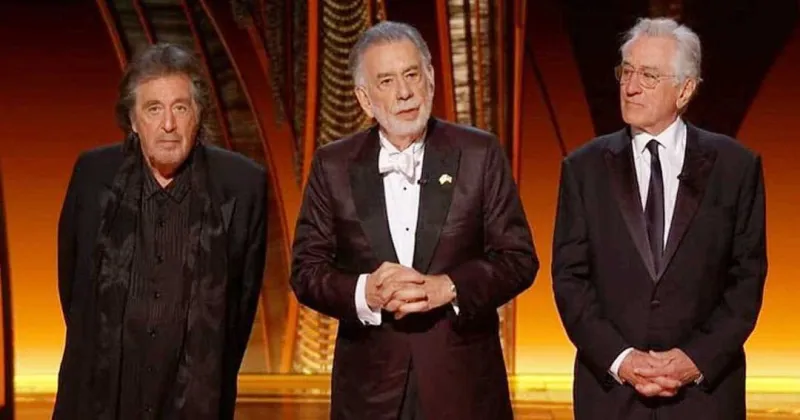 بعد غياب سنوات... مخرج The Godfather يعود بفيلم جديد