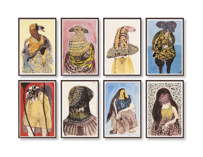 ريادة وحداثة في نبض جديد..  "آرت دبي" 2024 الفن من أجل الشفاء