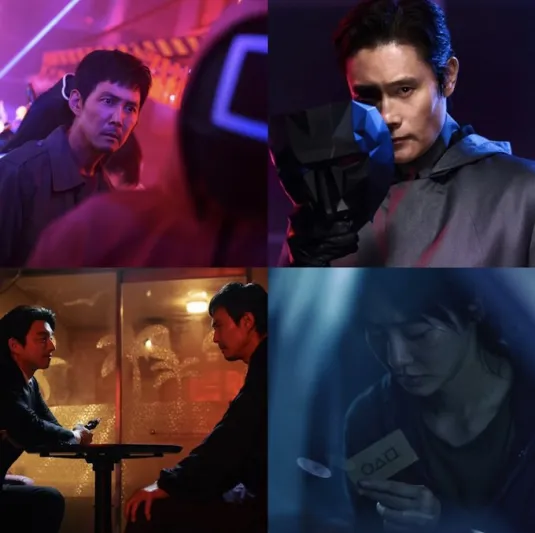 شاهد البرومو الرسمي للجزء الثاني من لعبة الحبار