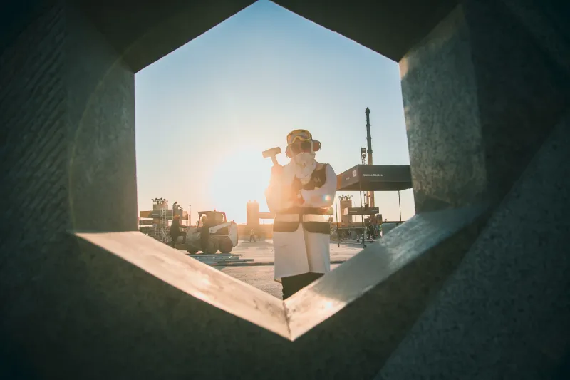 "الرياض آرت" تدشن معرض "طويق للنحت" 2024 بمشاركة فنانين دوليين (فيديو)