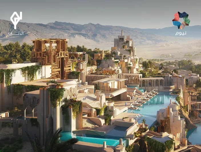 نموذج للسياحة المستدامة.. "نيوم" تطلق وجهتها الأحدث "الأنان"