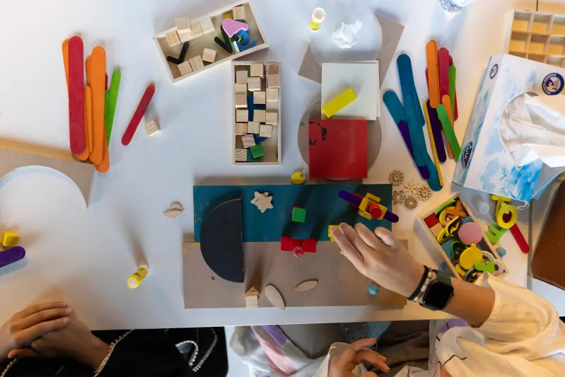 "الرياض آرت" تدشن معرض "طويق للنحت" 2024 بمشاركة فنانين دوليين (فيديو)