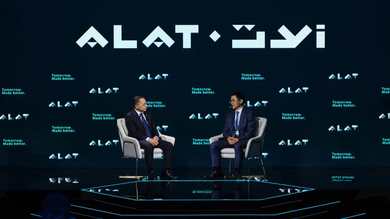 "آلات" توقع 4 اتفاقيات مع شركات عالمية لتعزيز القدرات التقنية بالمملكة