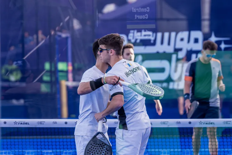 موسم الرياض 2024.. بطولة البادل تجمع أفضل اللاعبين واللاعبات من العالم