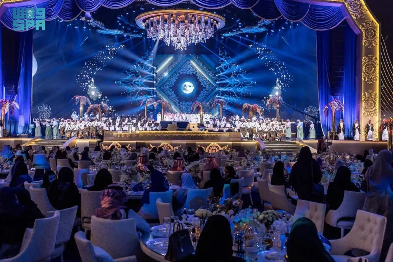 17 مليون زائر لموسم الرياض منذ انطلاقه في أكتوبر الماضي