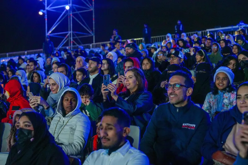 موسم الرياض يتوج السويدي "هارلوت" بالجائزة الأولى لكأس "سنو بلاست" السعودية