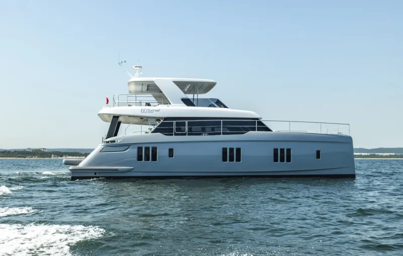 معرض دبي العالمي للقوارب يتأهب لاستقبال عشاق القطاع البحري