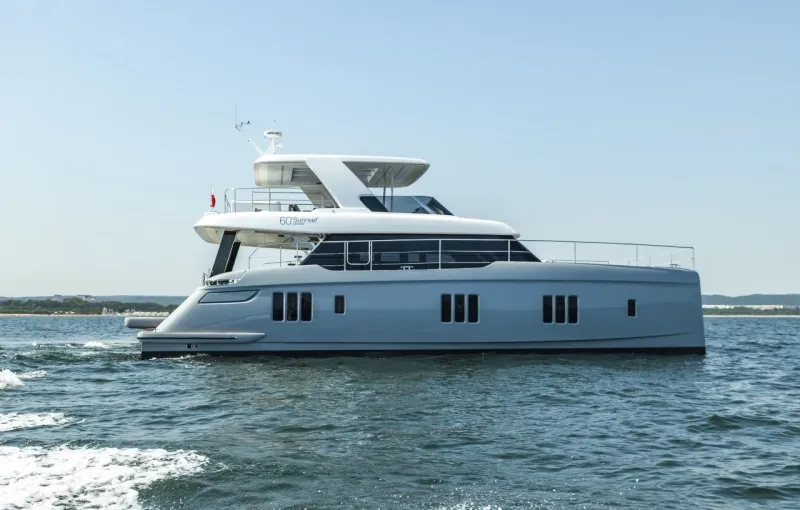  معرض دبي العالمي للقوارب يستعد للاحتفال بنسخته الثلاثين في دبي هاربر  