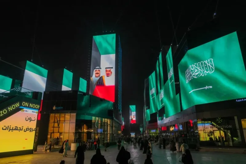 "بوليفارد سيتي" تشارك في احتفالات الكويت بالذكرى الـ 63 لاستقلالها 