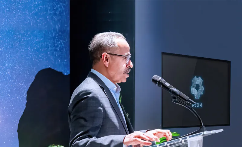 "نيوم" تفتتح مكتبها الأول في نيويورك