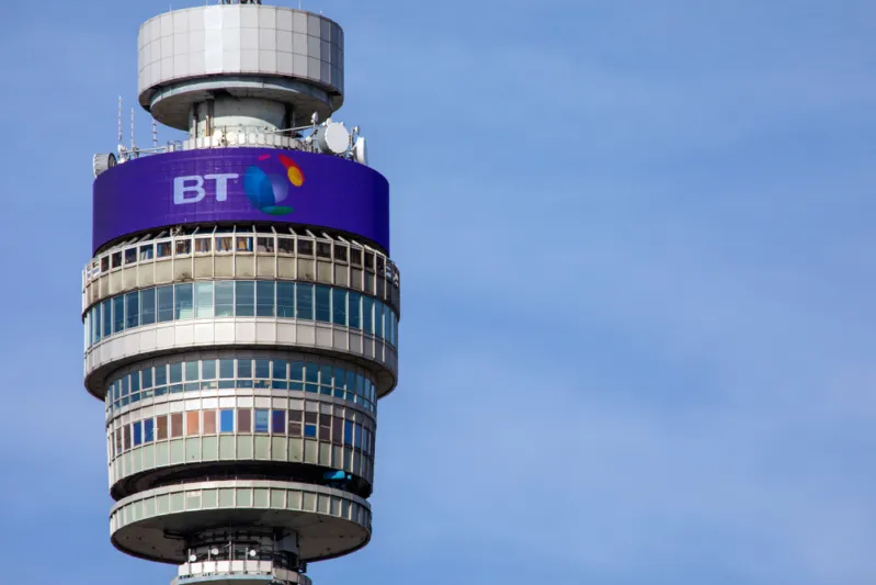 برج "BT" التاريخي في لندن سيتحول إلى فندق فاخر