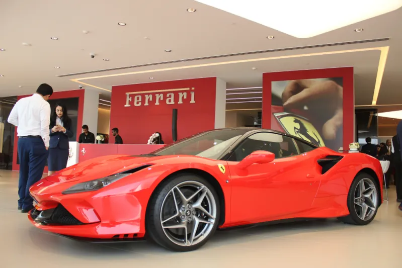 موسم الرياض يعلن بدء التسجيل بمعرض Seven concours 2024 لعشاق السيارات الرياضية