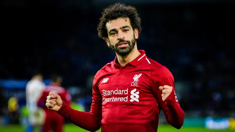 هل يكون محمد صلاح بديل مبابي في باريس سان جيرمان؟