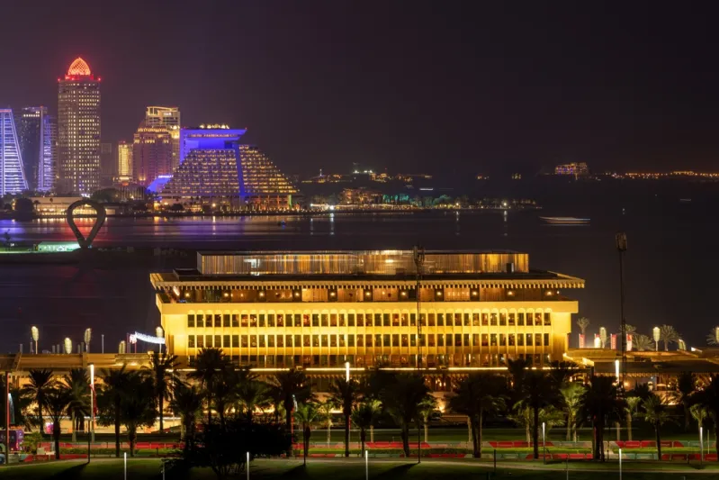 قطر تستضيف فعاليات "قمة الويب 2024"