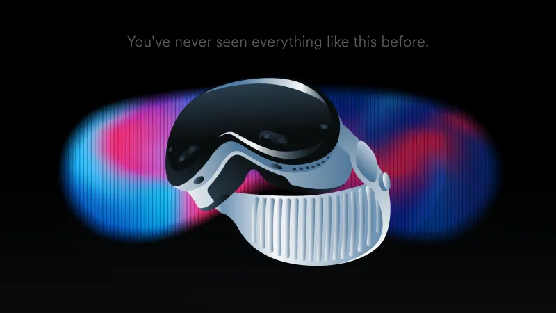 نظارة "Apple Vision Pro" تأتي بأكثر من 600 لعبة وتطبيق