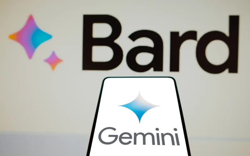 "Google" تُغير اسم "Bard" إلى "Gemini" وتطرح تطبيقًا جديدًا للأندرويد والآيفون