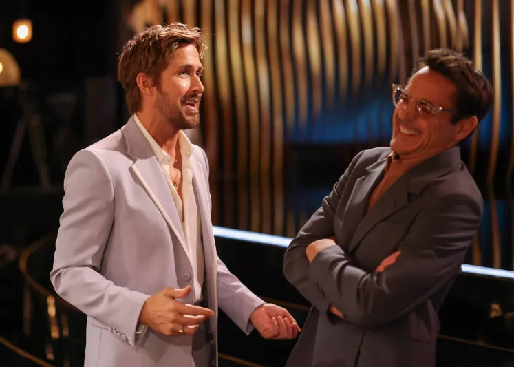 إطلالات النجوم في حفل "SAG Awards".. لا مكان لرابطات العنق